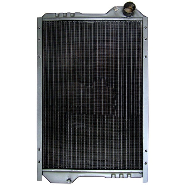 Aftermarket New Radiator Fits CaseIH Tractor Models MX210 MX230 MX255 Plus 417859A2 - main